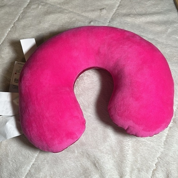 Disney Minnie Mouse travel neck pillow Kids Girls- NWT NEW - Picture 10 of 11